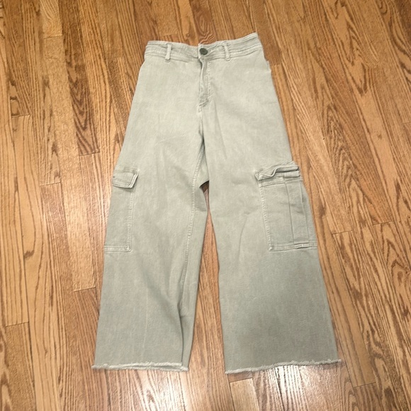 Zara Marnie Cargo Pants - Picture 2 of 4